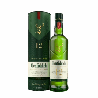GLENFIDDICH 12 AÑOS 0,70L