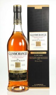 Glenmorangie 12 Years Extra Matured 0,7L