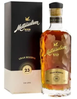 MATUSALEM 23 AÑOS 0,70L