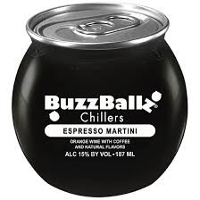BUZZBALLZ ESPRESSO MARTINI