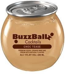 BUZZBALLZ CHOC TEASE