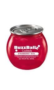 BUZZBALLZ STRAWBERRY RITA