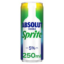 ABSOLUT SPRITE (Vodka-Mix)