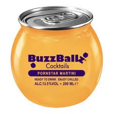 BUZZBALLZ PORNSTAR MARTINI