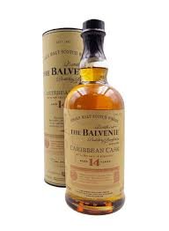 THE BALVENIE CARIBBEAN CASK 14 AÑOS 0,70L
