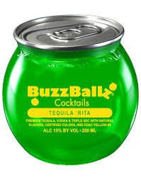 BUZZBALLZ TEQUILA RITA