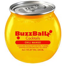 BUZZBALLZ CHILIMANGO