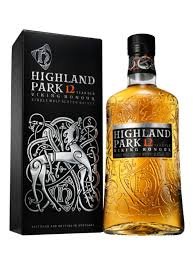 HIGHLAND PARK 12 AÑOS