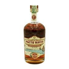 HAVANA CLUB Pacto Navio 0,70L