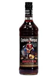 CAPTAIN MORGAN BLACK 1L