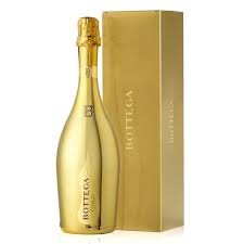 Prosecco BOTTEGA GOLD 0,75L