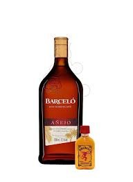 BARCELO AÑEJO 0,70L