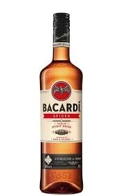 BACARDI SPICED 0,70L