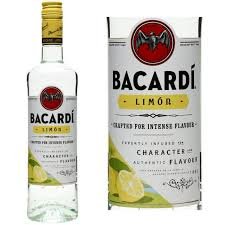 BACARDI LIMON 0,70L