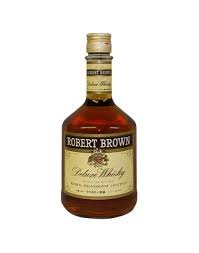 ROBERT BROWN VODKA 1L