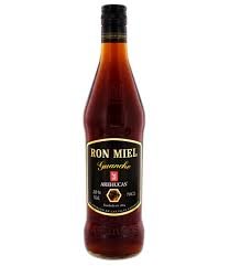 AREHUCAS HONEY RUM 0,70L