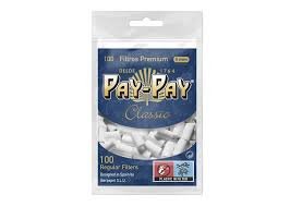 FILTROS PAY-PAY CLASSIC 120UD