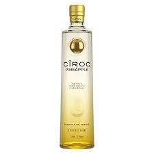 CIROC PINEAPPLE 0,70L