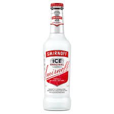SMIRNOFF ICE 275ML CAJA 6UD