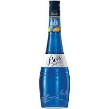 BLUE CURAÇAO (Bols) 1L