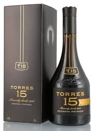 TORRES 15 0,70L