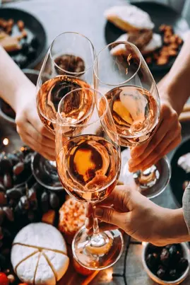 Vino Rosado
