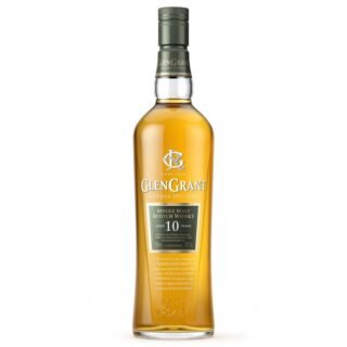GLEN 10 AÑOS