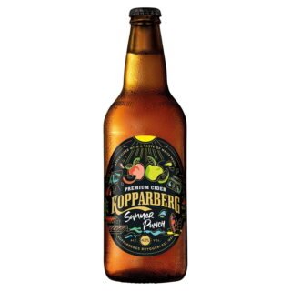 KOPPARBERG STRAWBERRY CIDER 500ML