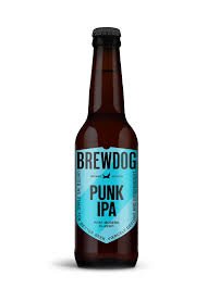 BREWDOG PUNK IPA 33CL