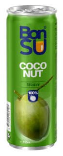 COCONUT WATER 0,33L