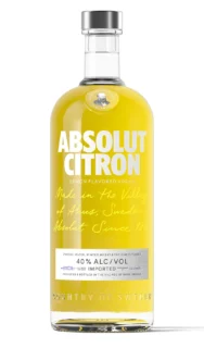 Absolut Flavours Citron 1L