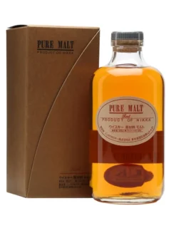 NIKKA PURE MALT RED 0,50L