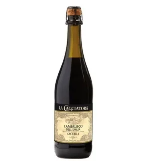 Lambrusco MONTEBERNÍ AMABILE 0,75L