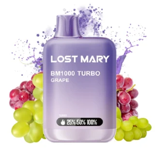 LOST MARY GRAPE BM 1000