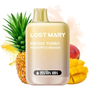 LOST MARY PINEAPPLE MANGO BM 1000