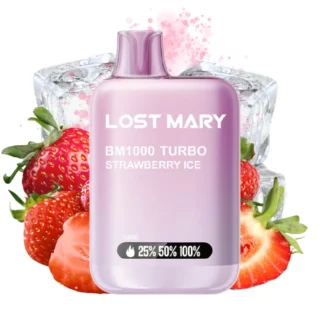 LOST MARY STRAWBERRY ICE BM 1000