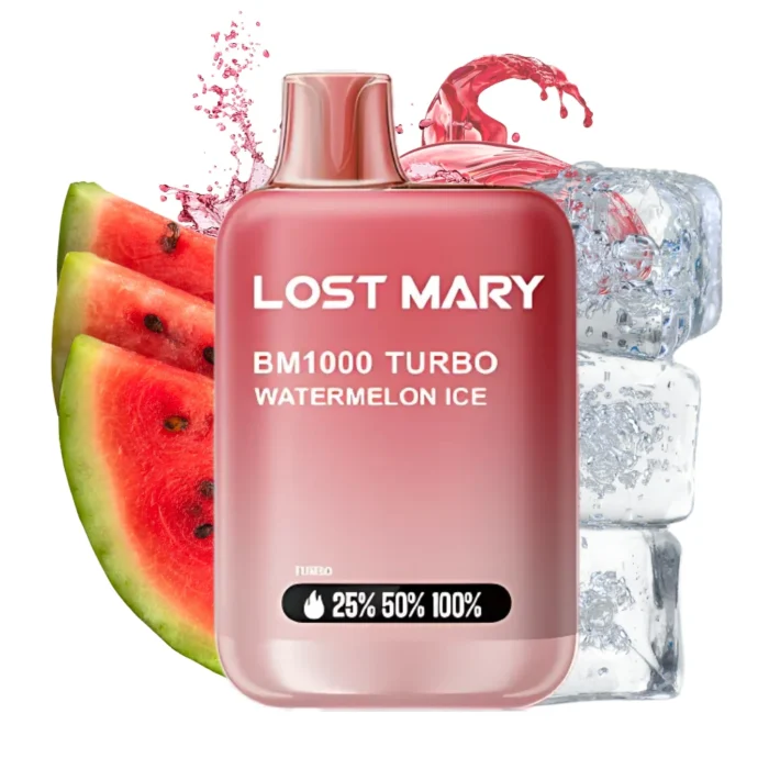 lost-mary-bm1000-watermelon-ice