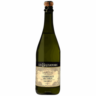 Lambrusco LA CACCIATORA 0,75L
