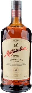 MATUSALEM 15 AÑOS 0,70L