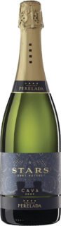 Cava PERELADA STARS BRUT RESERVA 0,75L