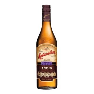 MATUSALEM AÑEJO 0,70L