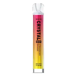 SKE CRYSTAL STRAW BANANA
