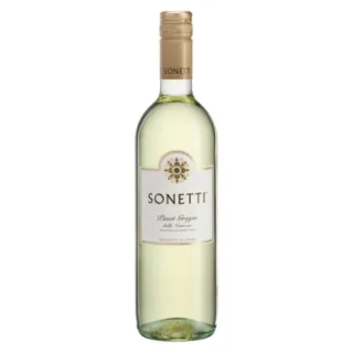 Pinot Grigio SONETTI 0,75L
