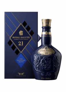 ROYAL SALUTE 21 AÑOS 0,70 L