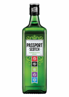 PASSPORT SCOTCH 0,70 L