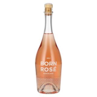 BORN ROSE BARCELONA BRUT 0,75L