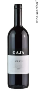 GAJA SPERSS 2011 0,75L