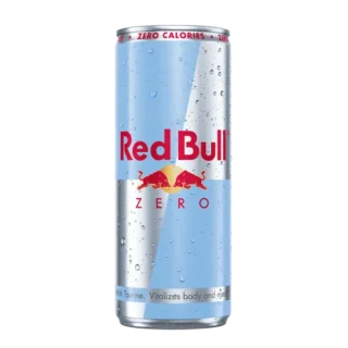 RED BULL ZERO 25CL