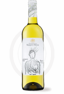 MARQUES DE RISCAL SUAVIGNON BLANC 0,75L