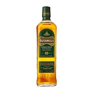 BUSHMILLS 10 AÑOS 0,70 L